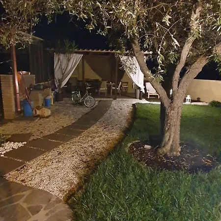Panorama Penthouse Con Giardino Privato Διαμέρισμα