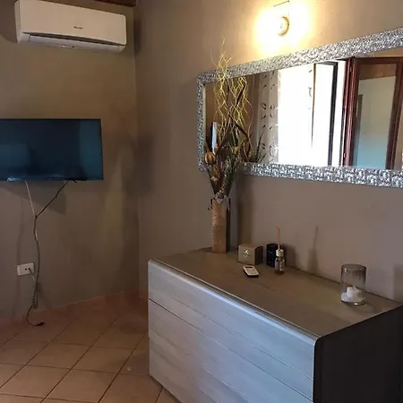 Panorama Penthouse Con Giardino Privato Διαμέρισμα