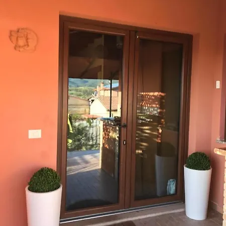 Panorama Penthouse Con Giardino Privato Διαμέρισμα *