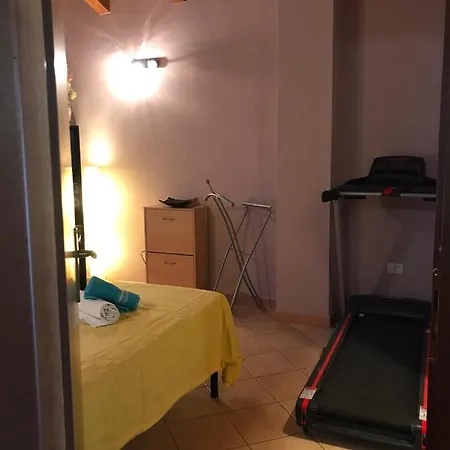 Panorama Penthouse Con Giardino Privato Διαμέρισμα *