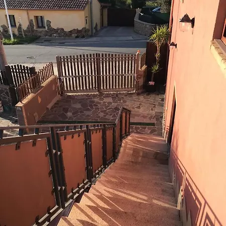 Panorama Penthouse Con Giardino Privato