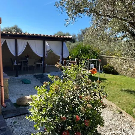 Διαμέρισμα Panorama Penthouse Con Giardino Privato *