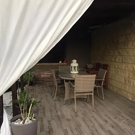 Panorama Penthouse Con Giardino Privato