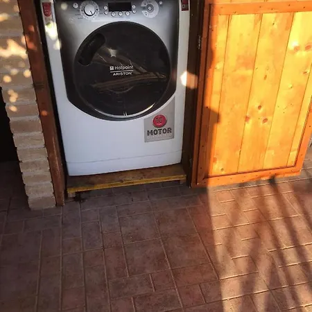 Appartamento Panorama Penthouse Con Giardino Privato