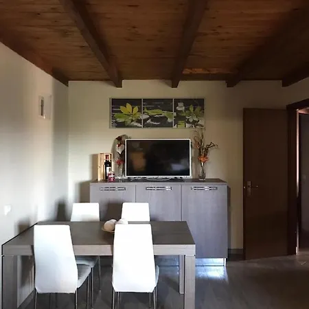 شقة Panorama Penthouse Con Giardino Privato *