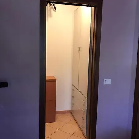 شقة Panorama Penthouse Con Giardino Privato Santadi