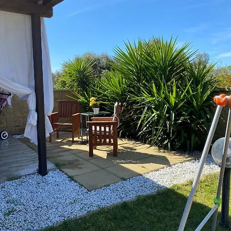 Panorama Penthouse Con Giardino Privato * Santadi