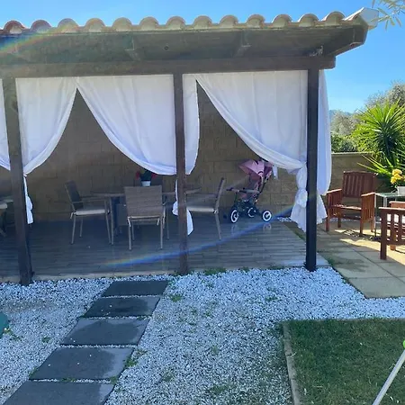 Appartamento Panorama Penthouse Con Giardino Privato *