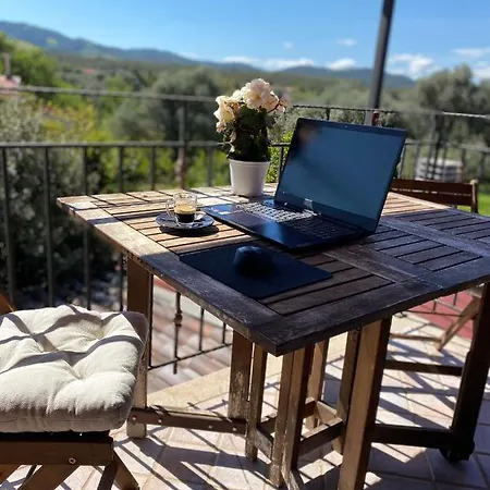 Panorama Penthouse Con Giardino Privato * Santadi