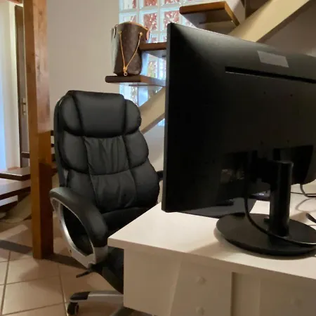 Appartamento Panorama Penthouse Con Giardino Privato Santadi