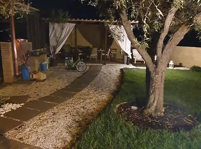 Panorama Penthouse Con Giardino Privato Apartament