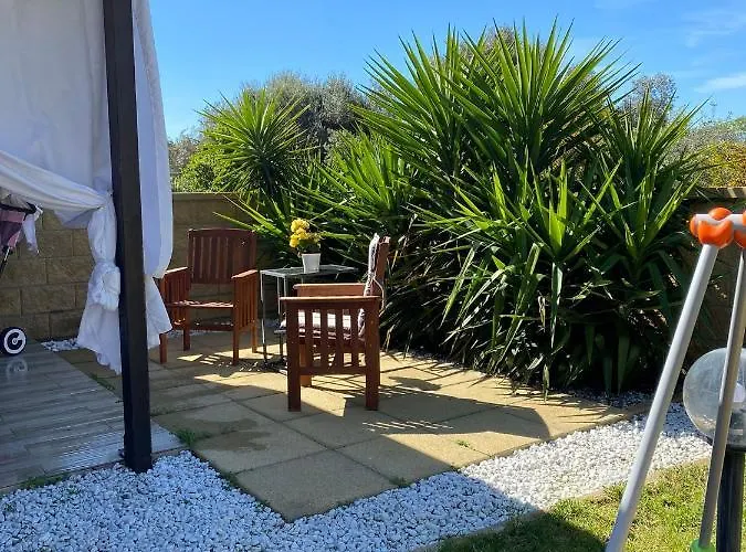 Panorama Penthouse Con Giardino Privato * Santadi