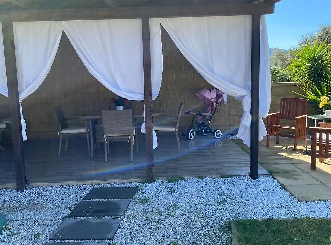 Apartament Panorama Penthouse Con Giardino Privato *