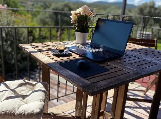 Panorama Penthouse Con Giardino Privato * Santadi